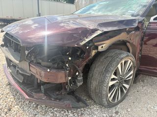 2017 Lincoln MKZ Select - Primary Damage Right Image